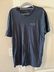 5.11 Tactical Short Sleeve T-shirt Blue Size XL Purpose Built Gear