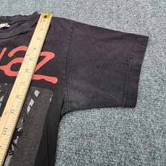 Men’s Gorillaz XS Vintage 2011 Zombie Forest Shirt Black Live Nation Band Tee