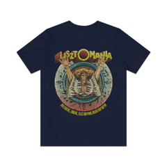 Lisztomania 1975 Vintage Men’s T-Shirt
