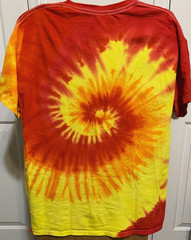 T-Shirt LRG Tie Dyed Colortone “Artisan” T-Shirt
