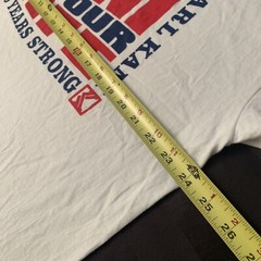 Vintage Karl Kani T Shirt Size XL Get Kani in your Life 90’s Hip Hop