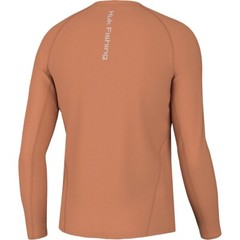 HUK Icon LS Crew T-Shirt H1200573- CHOOSE YOUR COLOR AND SIZE!