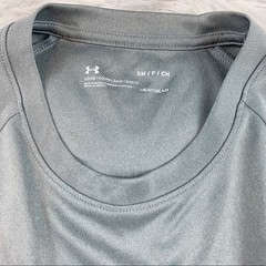 Under Armour set of 2 Men’s short sleeve crew neck heatgear t-shirt performance