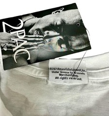 New With Tags 2 Pac Me Against The World Men’s T Shirt Size M