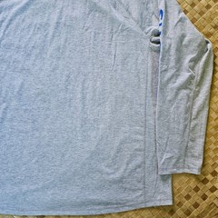 Carhartt Shirt Mens XXL Gray Force Long Sleeve Pocket UPF Vented Tee Workwear