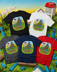 Neil Seal Legend Chaos Graphic – Neil The Seal