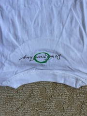 Fuckjerry ‘Windows Tee’ (All These Open Windows But No Fresh Air) T-Shirt Large