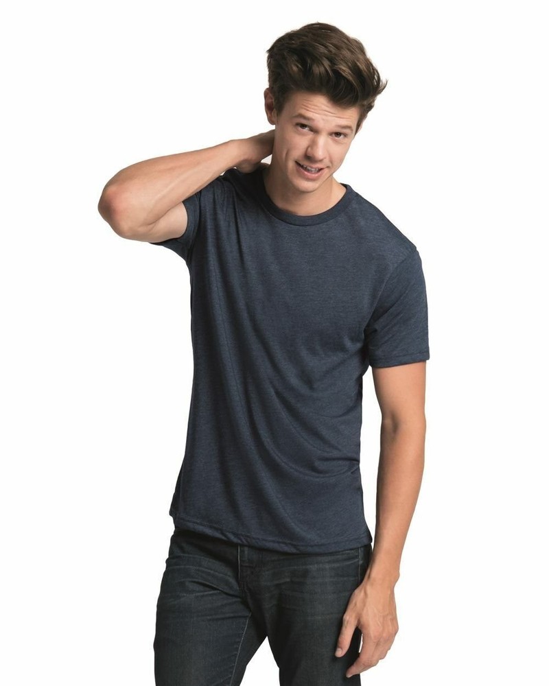 Next Level – Triblend Short Sleeve Crew – 6010