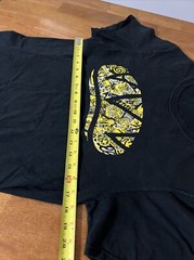 Mountain Dew Vibe Lemonade Soda T-Shirt Adult Small Promo Graphic Tee Read 👇