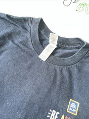 Aldi Tee Shirt Uni Sex Medium