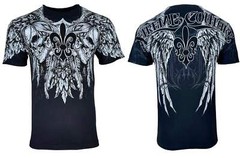 Xtreme Couture by Affliction Men’s T-Shirt Gatherer Biker Tattoo S-5XL
