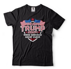 Donald Trump 2024 Shirt Pro Trump Tees Team Trump T-Shirt Republican Gift Tees