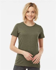 Tultex Women’s Premium Cotton Blend T-Shirt