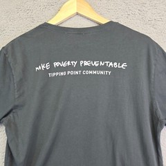 Marine Layer Shirt Men’s Small Gray San Francisco Embroidered T Shirt