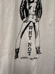 Vintage T-Shirt “Boot Party” BDSM Fetish – Leather Tom Of Finland Style