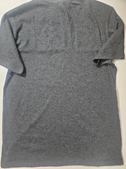 Slate And Stone Mens Logan Style T-Shirt XXL Luxury Loungewear Navy Grey Tee NEW