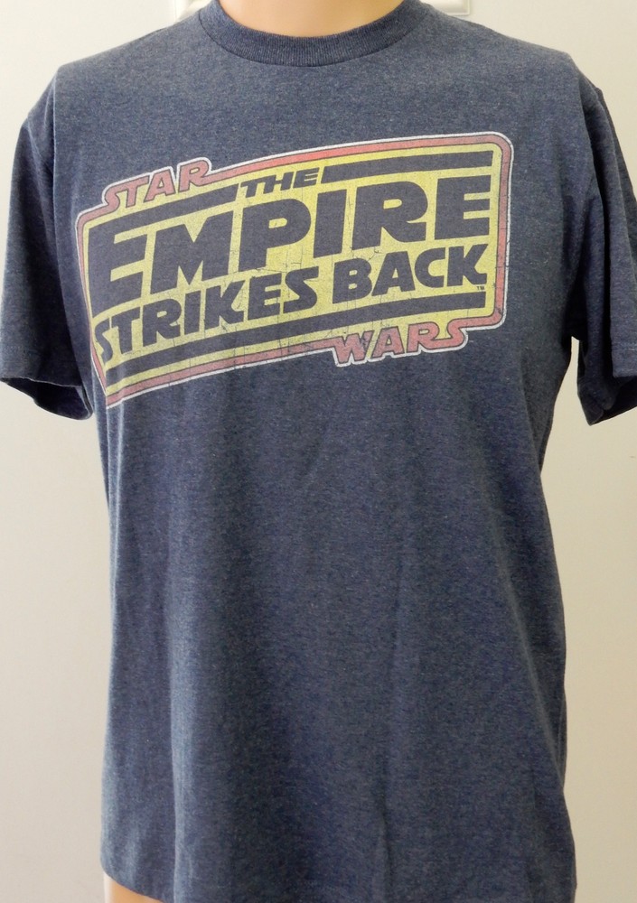 NEW! Star Wars Empire Strikes Back Return of Jedi Assorted Shirt S M L XL 2X 3X