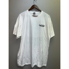 Vintage Discovery Channel Shirt American Casino Las Vegas Promo TV Show Tee XL