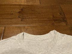 Vintage Diadora Soccer Single Stitch Gray S/S Tee T-Shirt – Adult XLarge