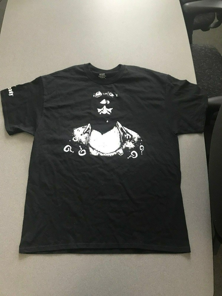 Batman Arkham Knight Riddler T Shirt Promo Promotional Rocksteady Game NEW