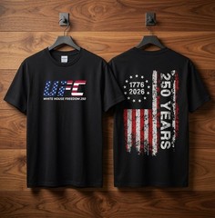 UFC MMA Freedom 250 Patriotic 1776-2026 Graphic T Shirt