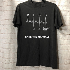 Manual Car Enthusiast T-Shirt – Unisex Gift for Car Lovers