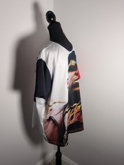 Hudson Outerwear Biggie Smalls Photo Men’s 2X Short Sleeve T Shirt