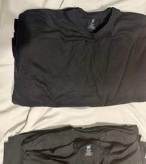 Bulk Lot of 62 Hanes ComfortSoft (5280) Heavyweight Blank T-Shirts (S – 3XL)