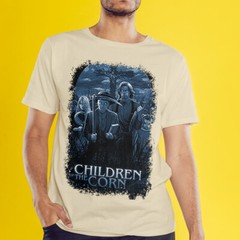 Children of the Corn (1985) Movie Poster Inspired T-Shirt Retro 80s Tee Unisex