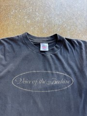 Vintage 90s Voices of the Beehive Pop Band Faded Black T-Shirt XL USA Made Music