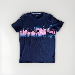 Old Navy Beach Sunset￼Palmtree T-Sirt