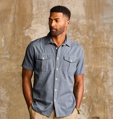 Line of Trade Men’s Short Sleeve Guide Shirt