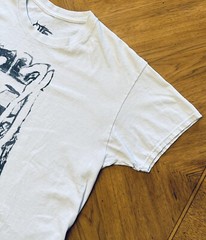 Lyrical Lemonade x Lil Durk TShirt Mens Large OTF The Voice White 100% Authentic