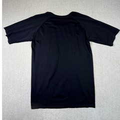 Mil-Tec Men L XL Black Short Sleeve T Shirt Tactical Casual Gorpcore Outdoor