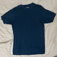 Men’s Ekkovision T Shirt Size Medium Blue