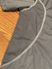 Marmot Gray Light Weight T-Shirt Mens XL