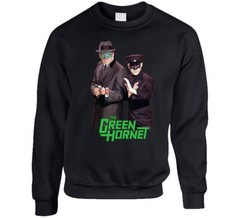 The Green Hornet And Kato 60s Tv Show Fan T Shirt