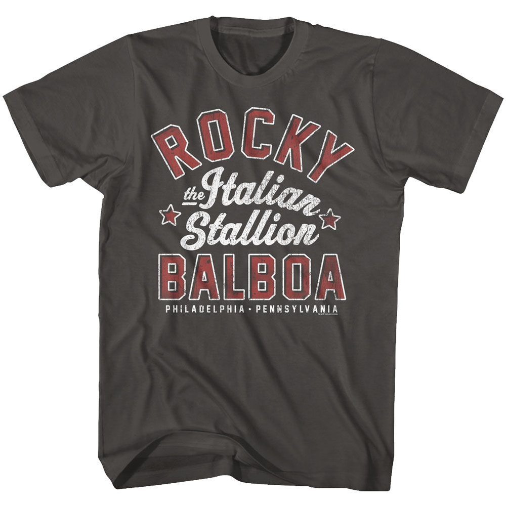 Rocky The Italian Stallion Movie Shirt