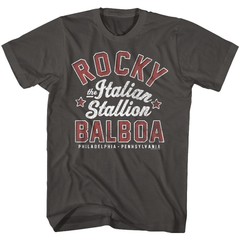 Rocky The Italian Stallion Movie Shirt