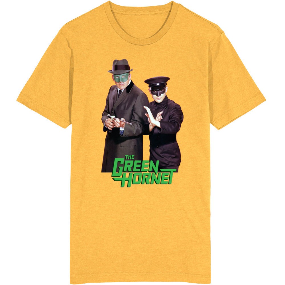 The Green Hornet And Kato 60s Tv Show Fan T Shirt