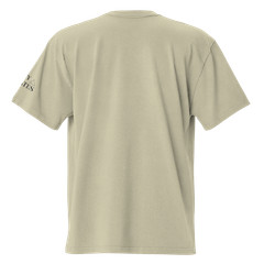Oversized faded t-shirt (SOUTH CAROLINA)