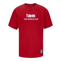 T-shirt Logo World Cup 2026, Cottton T-Shirt