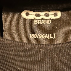 GOODBRAND “LOVE IS GOOD” 24SS Tee Mens Black Pearl Studded T-Shirt Size Large