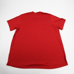 adidas Creator Short Sleeve Shirt Men’s Red Used XL