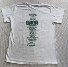 Lady Gaga The Chromatica Ball Tour T-shirt Men’s Size Small