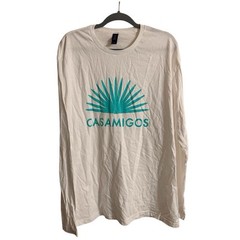 Casamigos Long Sleeve Tee On Gildan Label Sz XL 0033