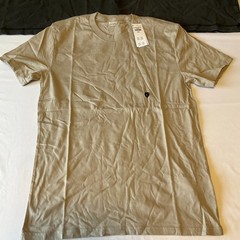 Hollister T Shirts Mens Size S Black Brown Short Sleeve Stretch Crew 3 Shirts