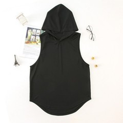 Quick Drying Vest For Men&Women Sweatshirt XL Sportswear Fitness Hooded T-Shirts