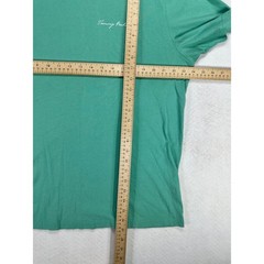 Tommy Bahama Relax Mens L Green Marlin Graphic T-Shirt UPF50 Cotton Short Sleeve
