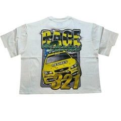 BRAND NEW ALL SIZES – Bottega Desires Race Tee